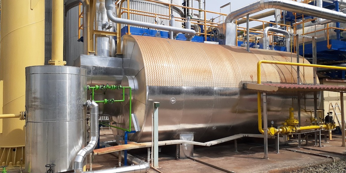 Boiler Manufacturing Company UAE  