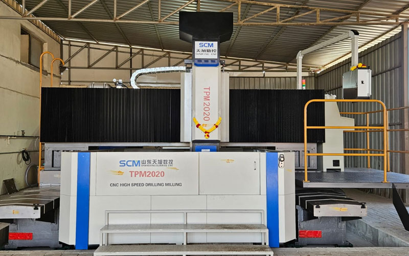 CNC High Speed Drilling, Milling