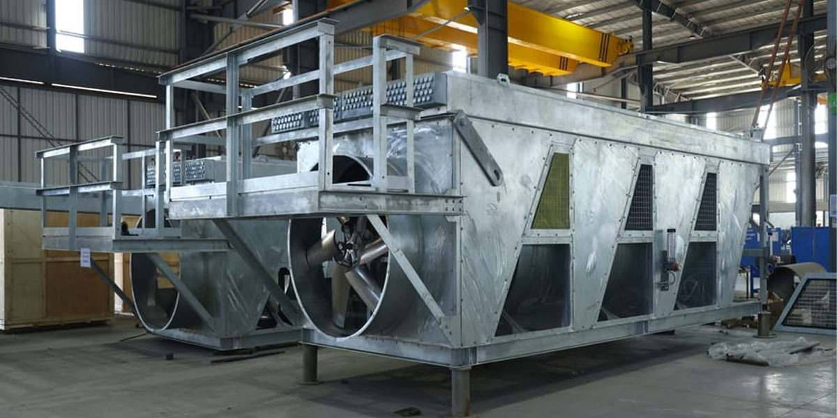 Air cooled heat exchanger manufacturer UAE