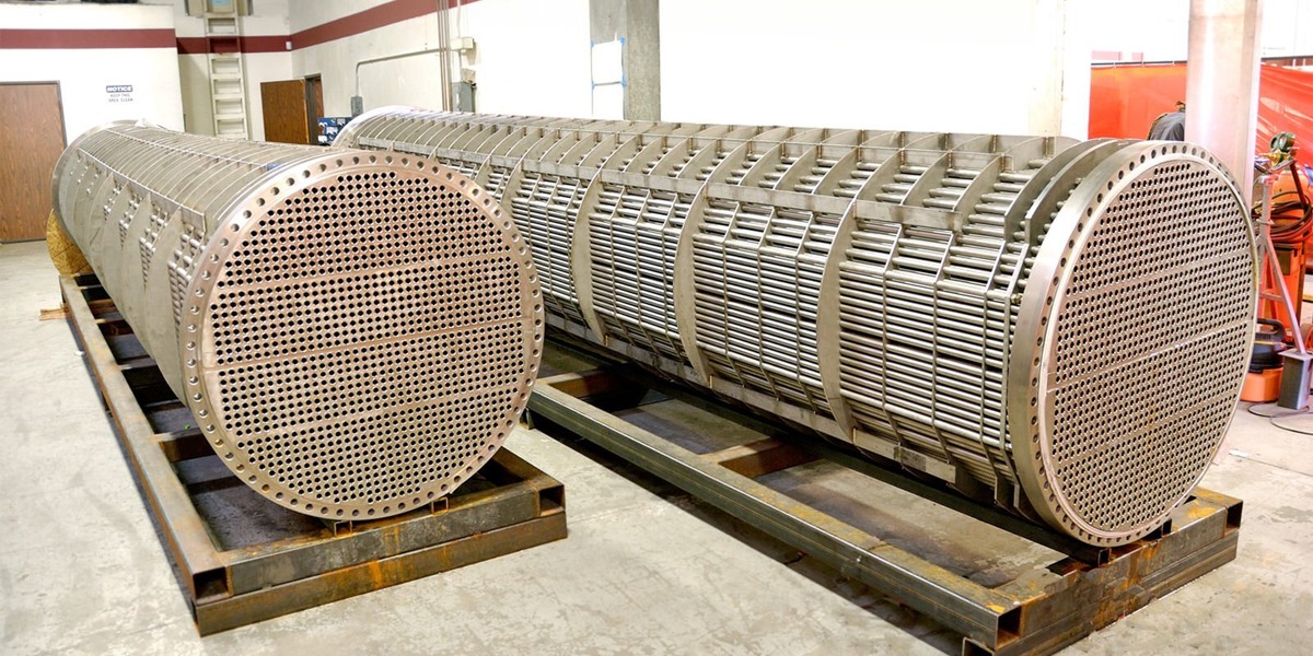 air-cooled heat exchanger