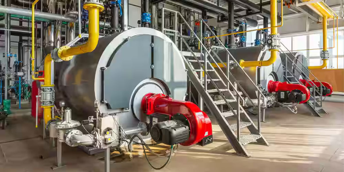 Boiler manufacturing company UAE