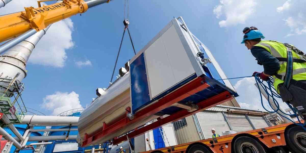 boiler rental services UAE
