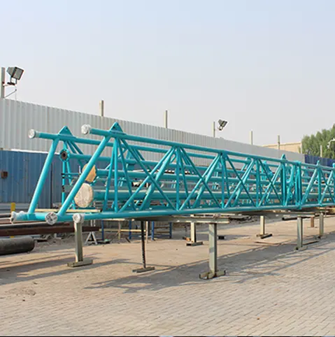 Prestige Engineering manufacturing a shell and tube heat exchanger