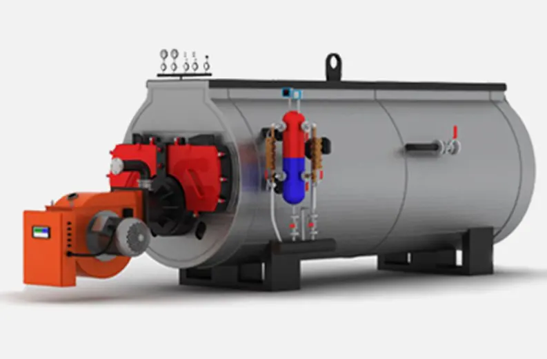 Prestige Engineering manufacturing a shell and tube heat exchanger