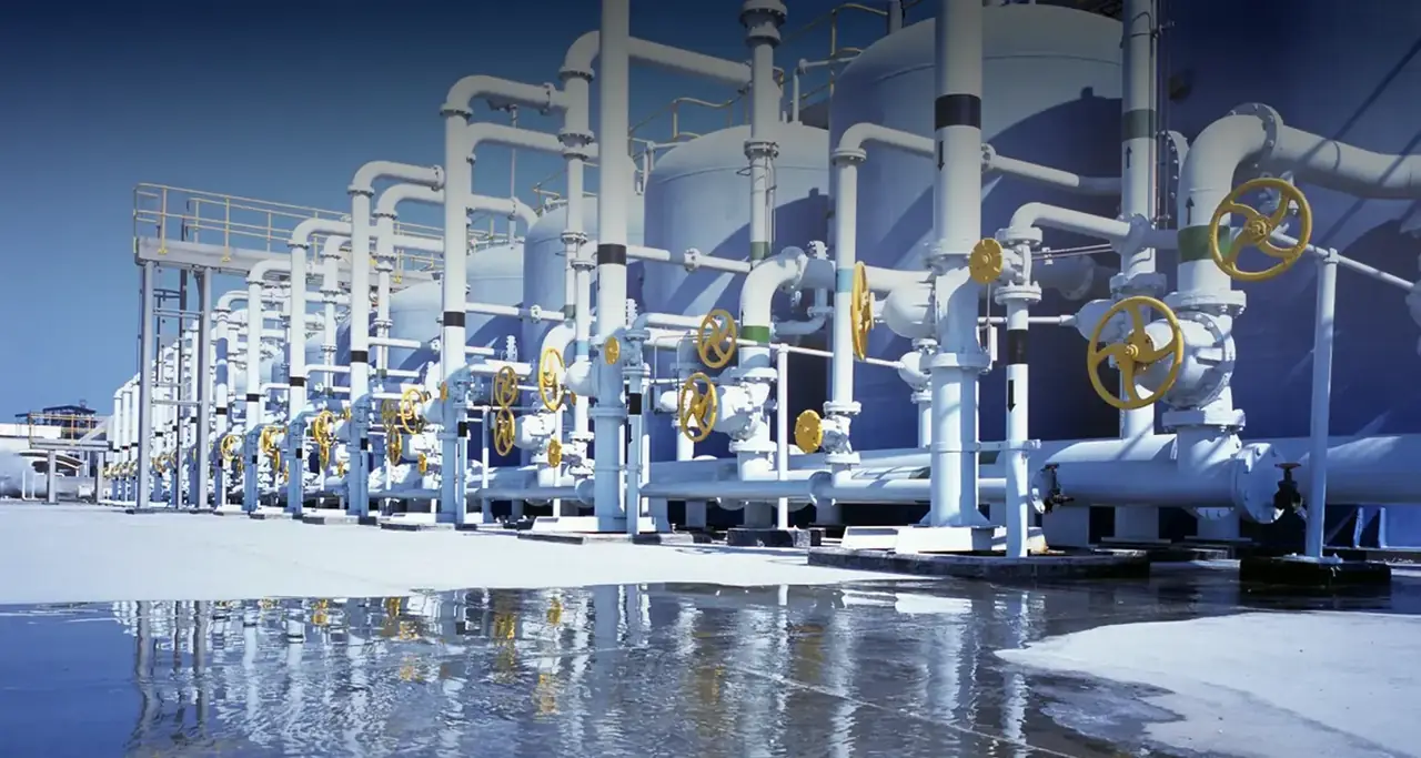 Prestige Engineering piping spool and structural fabrication services