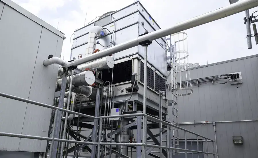 Prestige Engineering off-site industrial maintenance activities