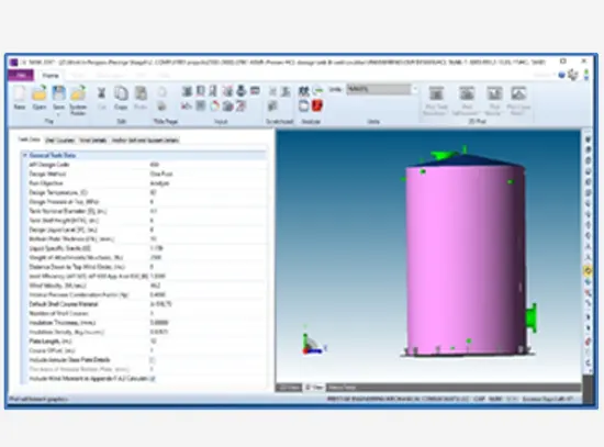 Prestige Engineering manufacturing a shell and tube heat exchanger