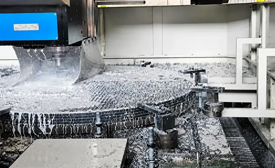 Prestige Engineering CNC high speed drilling and milling
