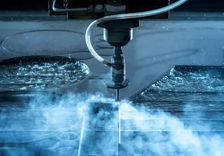 Prestige Engineering manufacturing a shell and tube heat exchanger