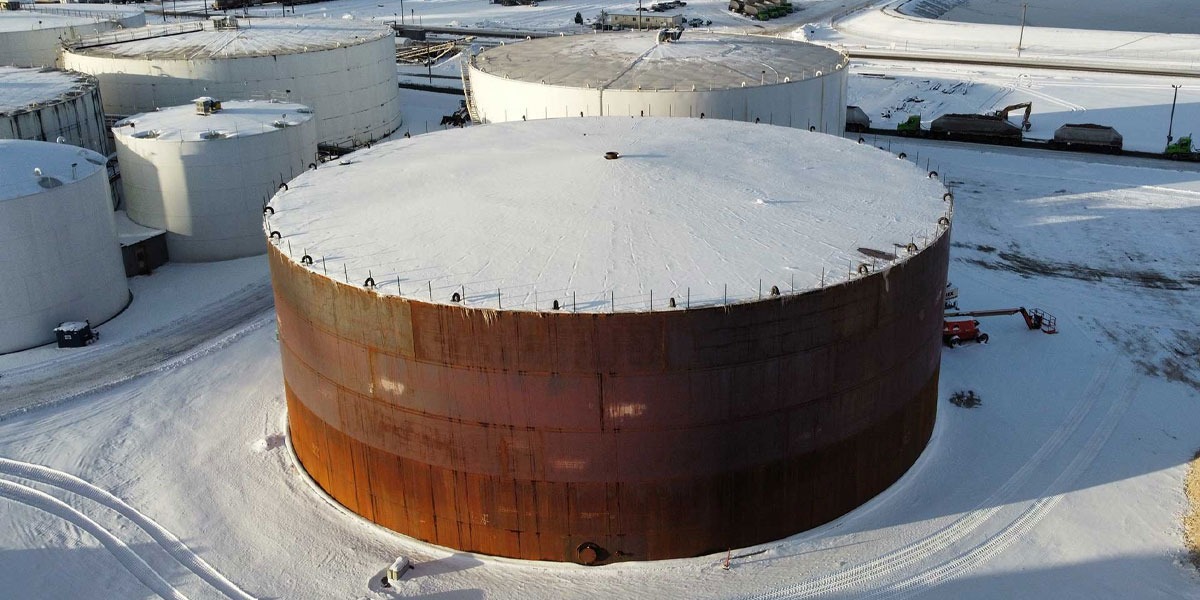 API 650 tank manufacturer UAE
