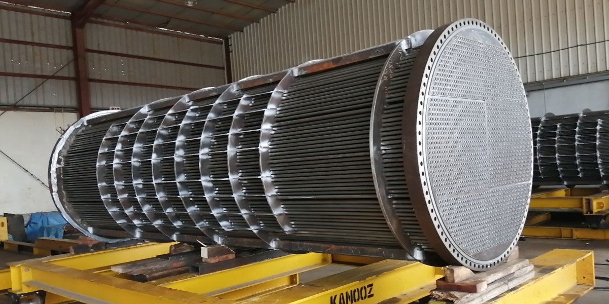 Heat Exchanger Retubing Services UAE 